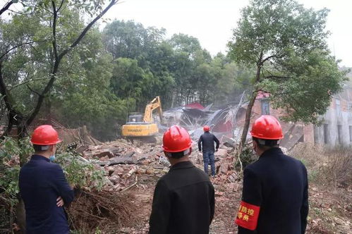 复工提速 九江赛城湖学校项目征地拆迁中,下一步场地平整