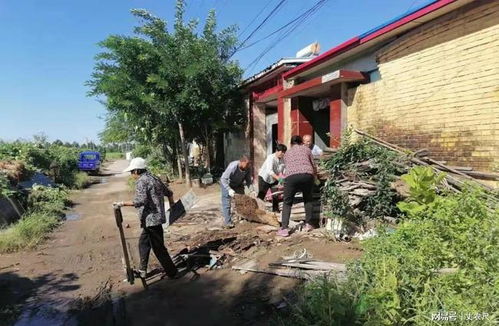 拆迁到底富了谁 一地落实27亿农村规划款, 拆 或画在你家墙上